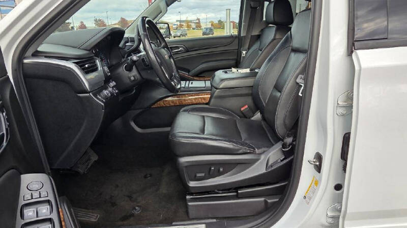 2018 Chevrolet Tahoe Premier