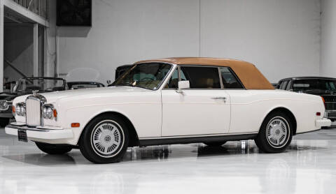1989 Bentley Continental