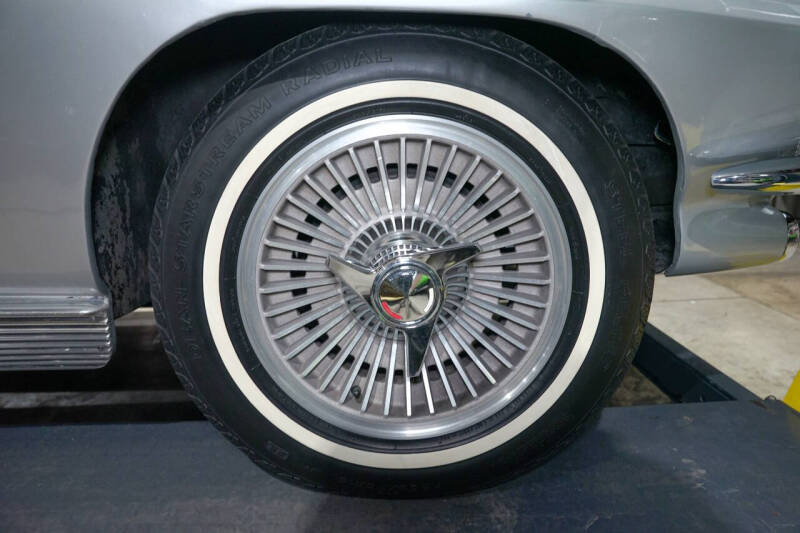 1963 Chevrolet Corvette