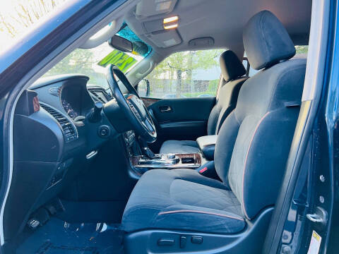 2017 Nissan Armada SL