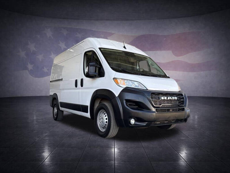2024 RAM ProMaster