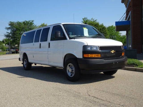 2024 Chevrolet Express LS 3500