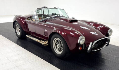 1965 Shelby Cobra