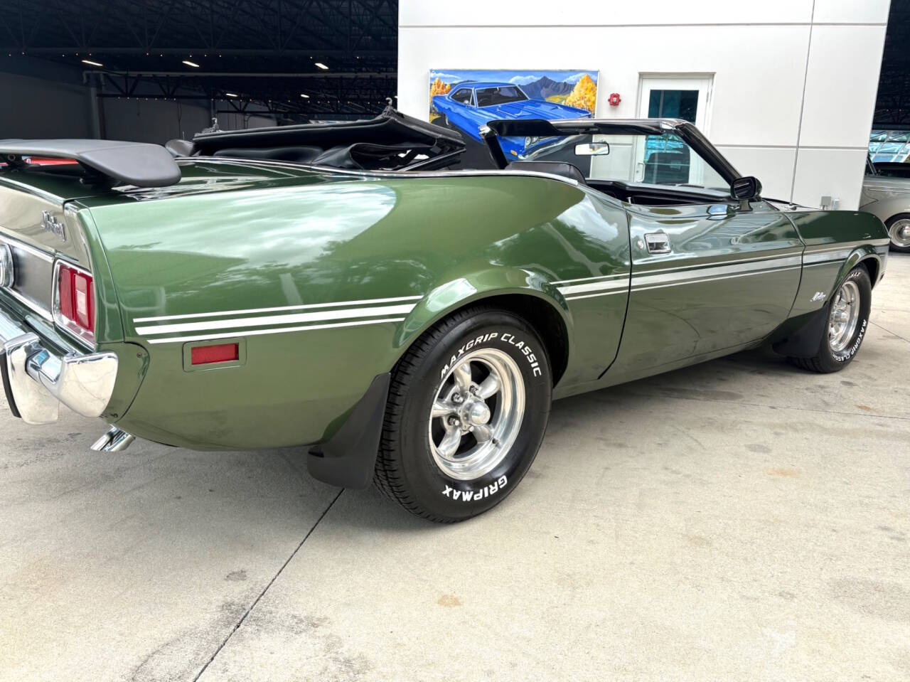 1973 Ford Mustang 16