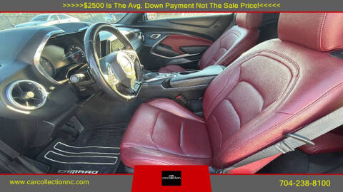 2017 Chevrolet Camaro SS