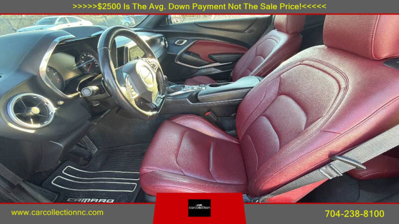 2017 Chevrolet Camaro SS