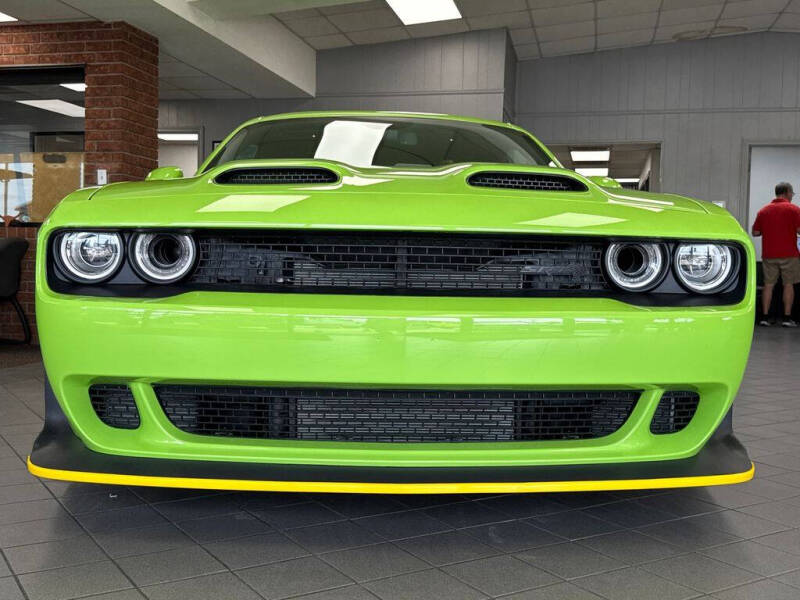 2023 Dodge Challenger