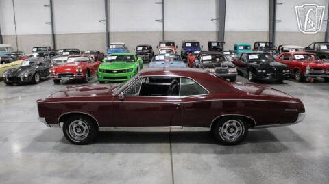 1967 Pontiac GTO