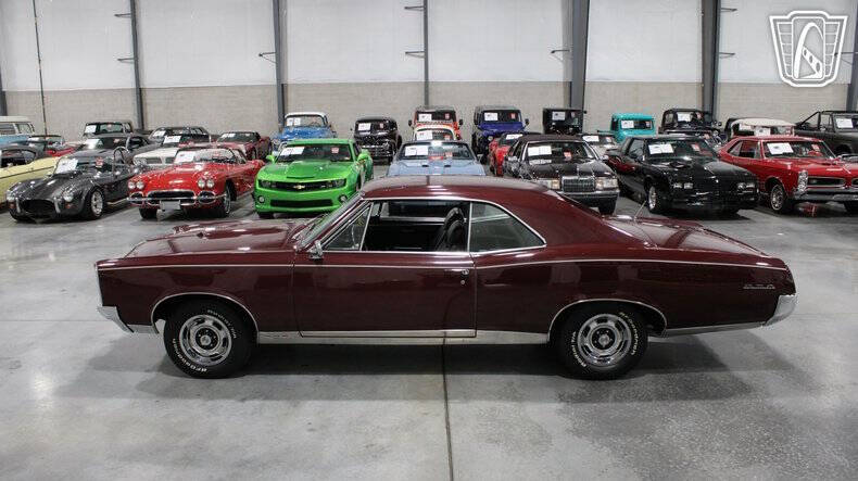 1967 Pontiac GTO