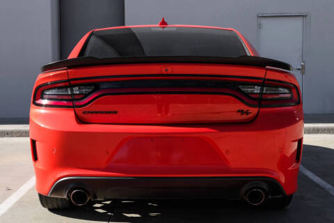 2020 Dodge Charger R/T