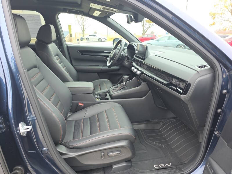 2024 Honda CR-V Hybrid Sport Touring