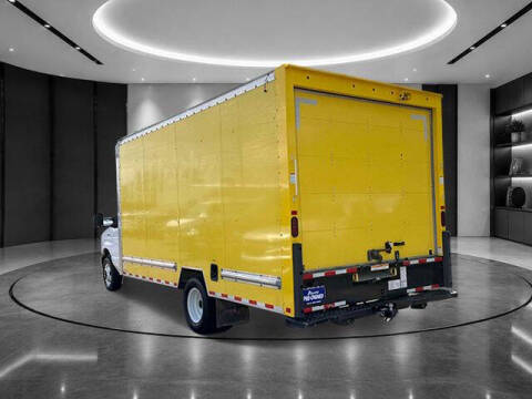 2023 Ford E-Series