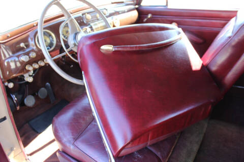 1941 Lincoln Continental