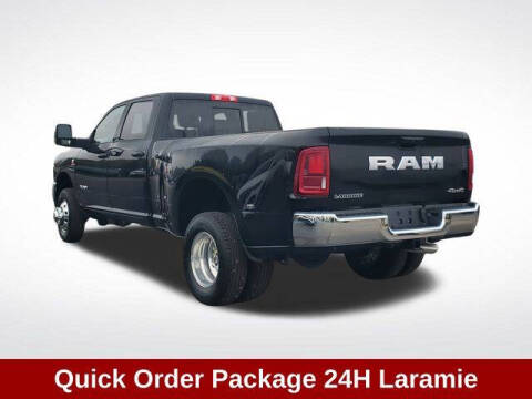 2025 RAM 3500 Laramie