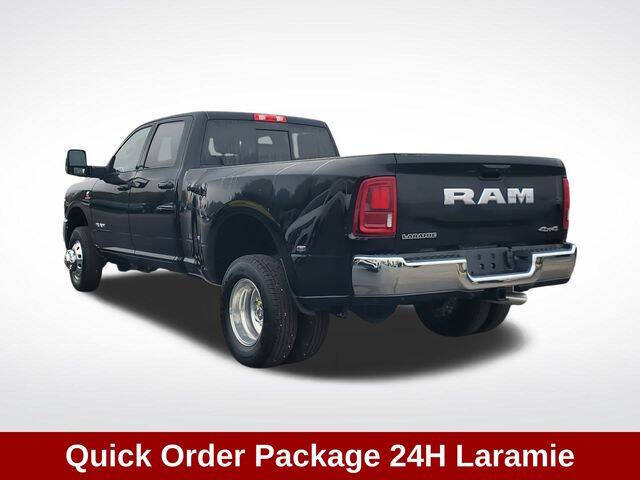 2025 RAM 3500 Laramie