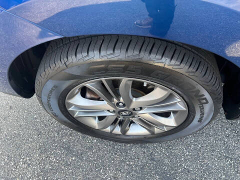 2014 Hyundai Tucson GLS