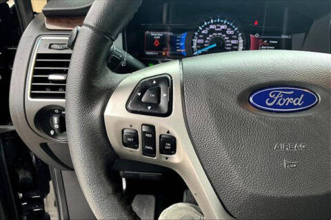 2019 Ford Flex Limited