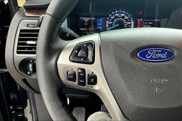 2019 Ford Flex Limited