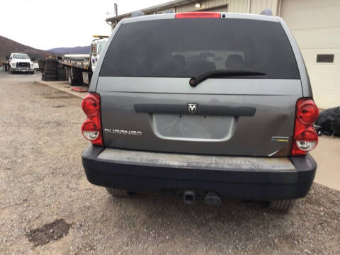 2008 Dodge Durango SXT