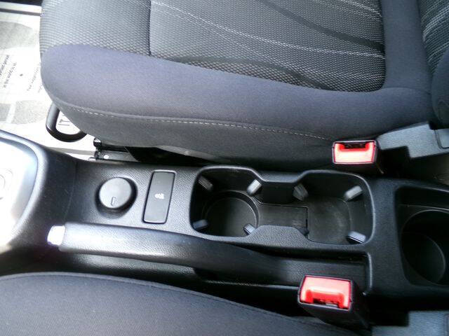 2014 Chevrolet Sonic LT Auto