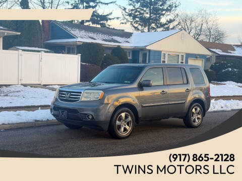 2013 Honda Pilot EX-L