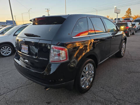 2009 Ford Edge Limited