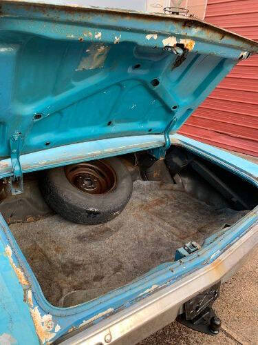 1970 Chevrolet Impala