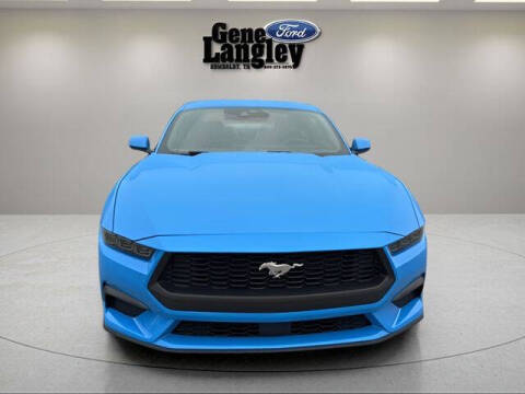2026 Ford Mustang EcoBoost Premium