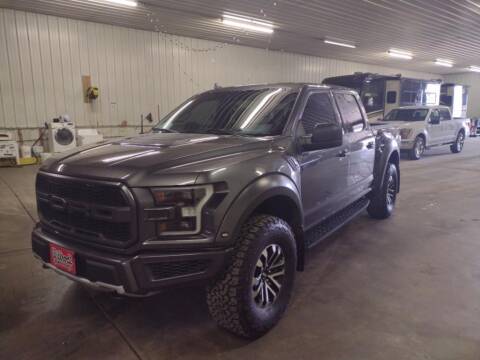 2019 Ford F-150 for sale at Willrodt Ford Inc. in Chamberlain SD