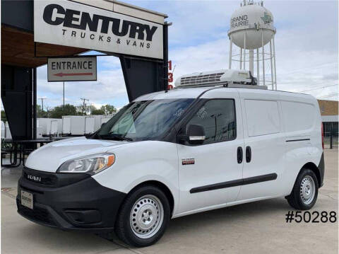 2021 RAM ProMaster City for sale at CENTURY TRUCKS & VANS in Grand Prairie TX