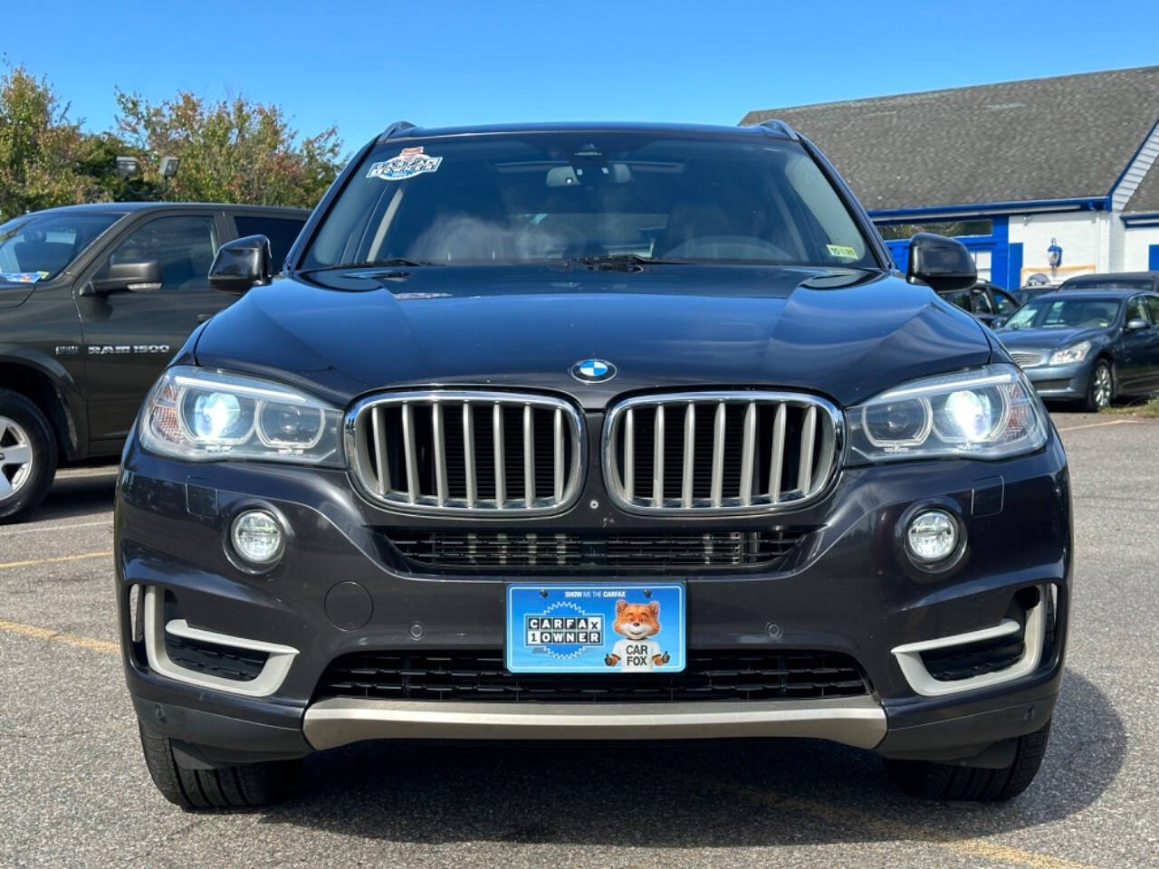 2015 BMW X5 for sale at CarMood in Virginia Beach, VA