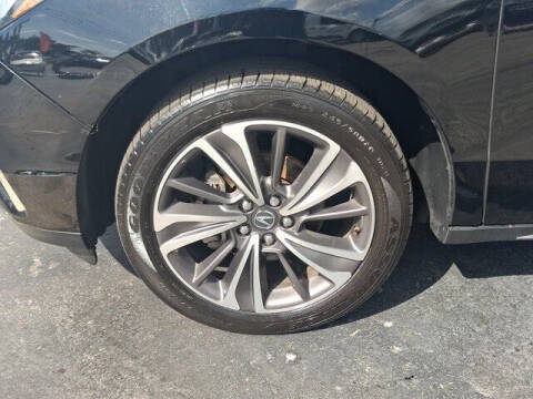 2019 Acura MDX w/Tech