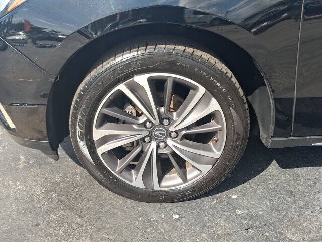 2019 Acura MDX w/Tech