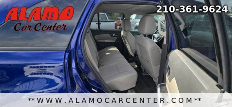 2014 Ford Edge SE