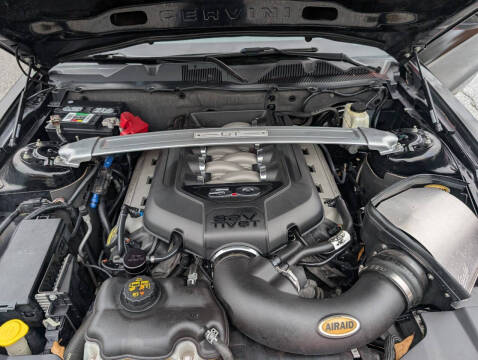 2014 Ford Mustang GT Premium