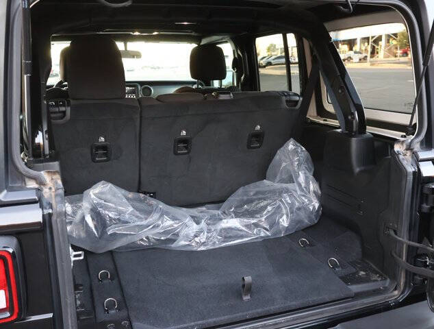 2021 Jeep Wrangler Unlimited