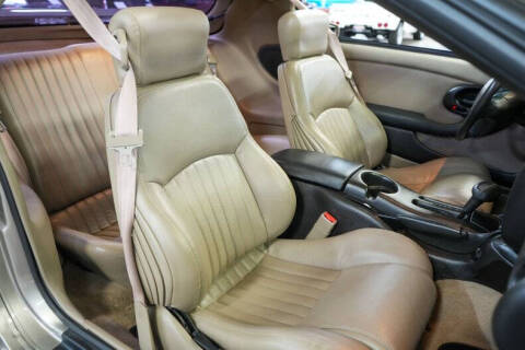 2002 Pontiac Firebird