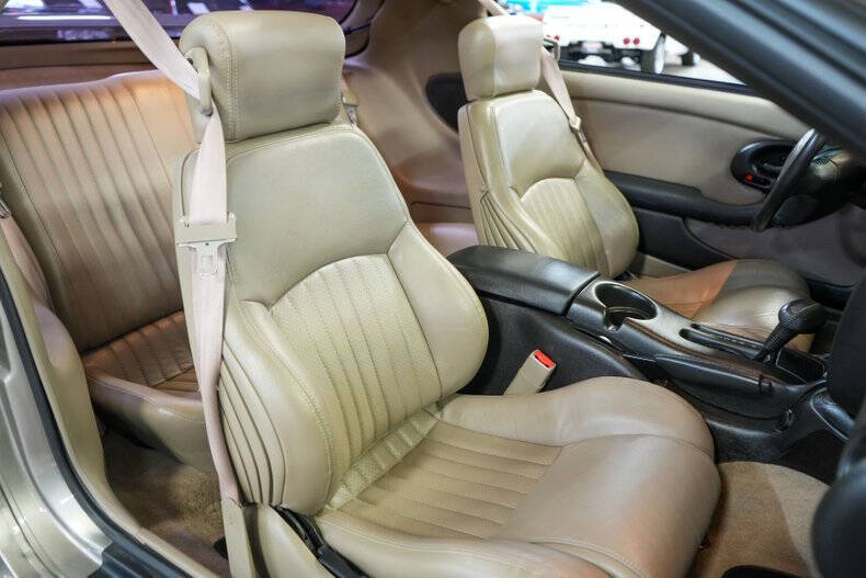 2002 Pontiac Firebird