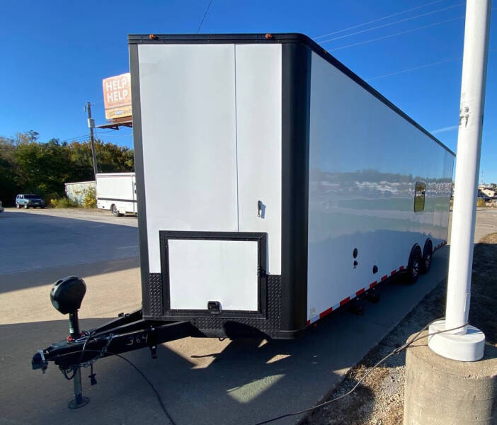 2023 Vintage Trailer  OL826-PS BATH