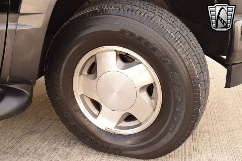 1999 Chevrolet Tahoe