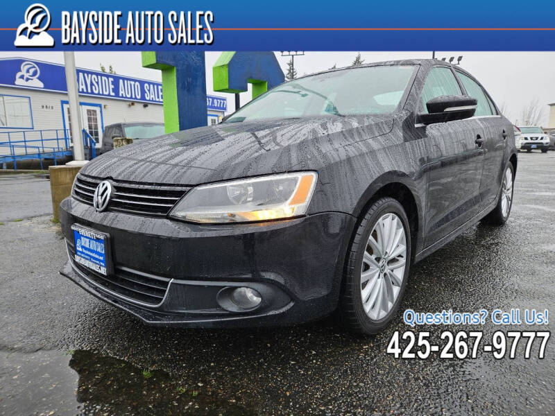 2013 Volkswagen Jetta SEL