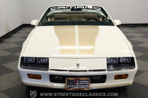 1987 Chevrolet Camaro