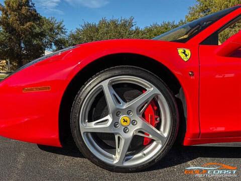 2014 Ferrari 458 Spider