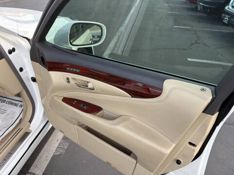2009 Lexus LS 460
