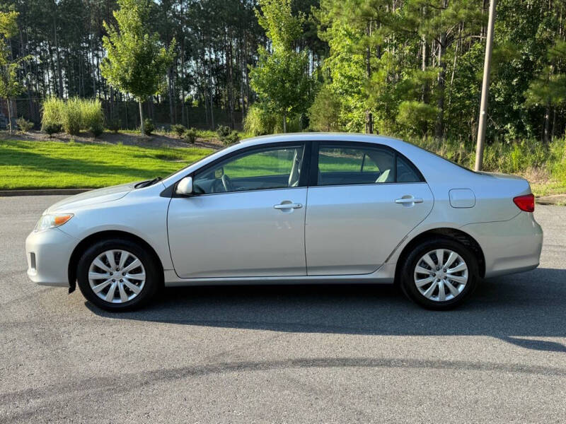 2013 Toyota Corolla