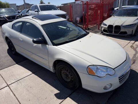 2004 Chrysler Sebring