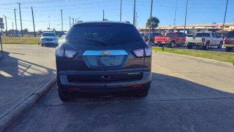 2015 Chevrolet Traverse LS