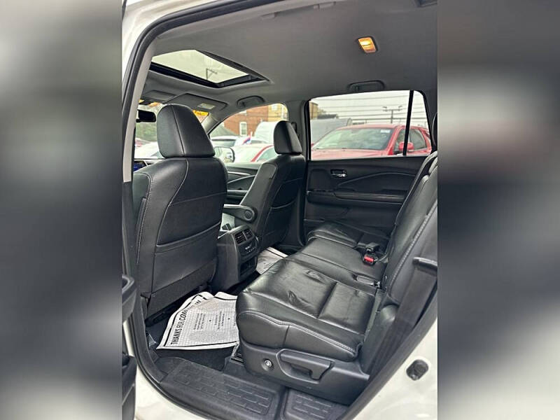 2017 Honda Pilot EX-L