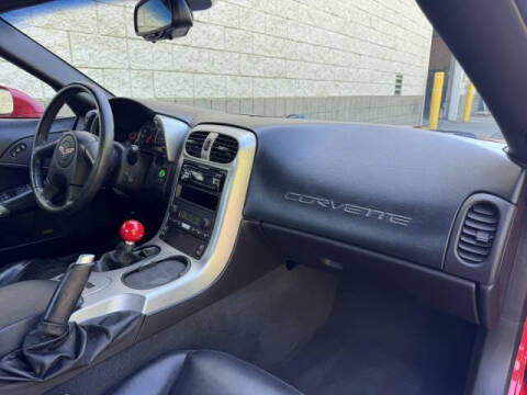 2005 Chevrolet Corvette
