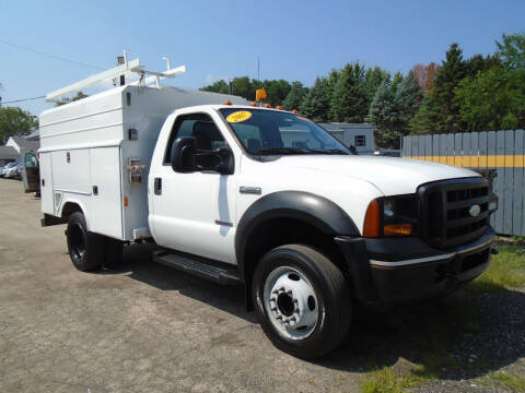 2007 Ford F-450 Super Duty